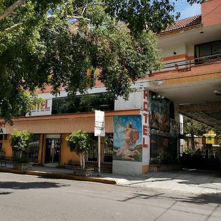H Mexicana De Marmol Tehuacán Exterior foto