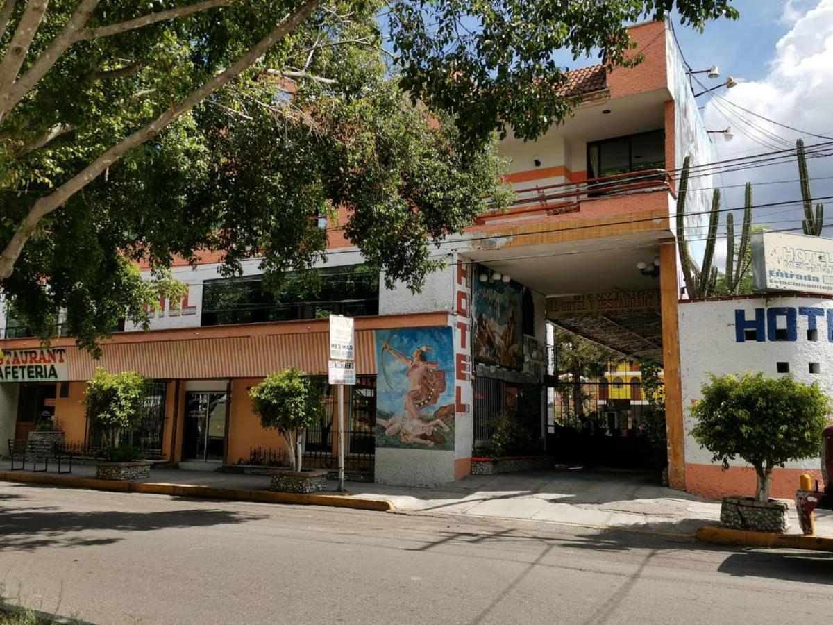 H Mexicana De Marmol Tehuacán Exterior foto