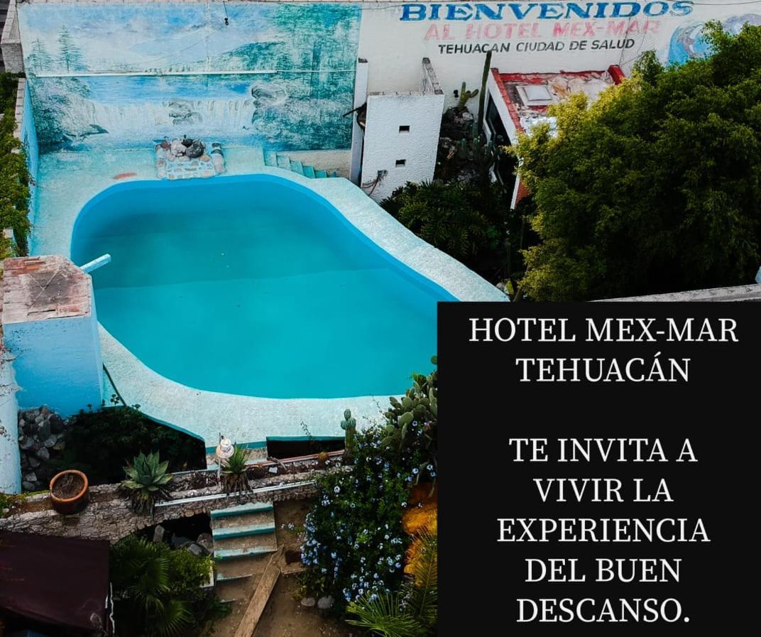 H Mexicana De Marmol Tehuacán Exterior foto