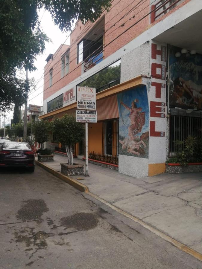H Mexicana De Marmol Tehuacán Exterior foto
